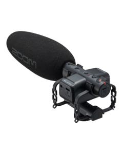 Zoom M3 MicTrak Stereo On-Camera Shotgun Microphone And Recorder
