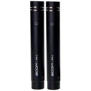 Zoom ZPC1 Small Diaphragm Pencil Condenser Microphones Pair