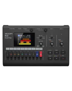 Zoom R12 MultiTrak Digital Recorder