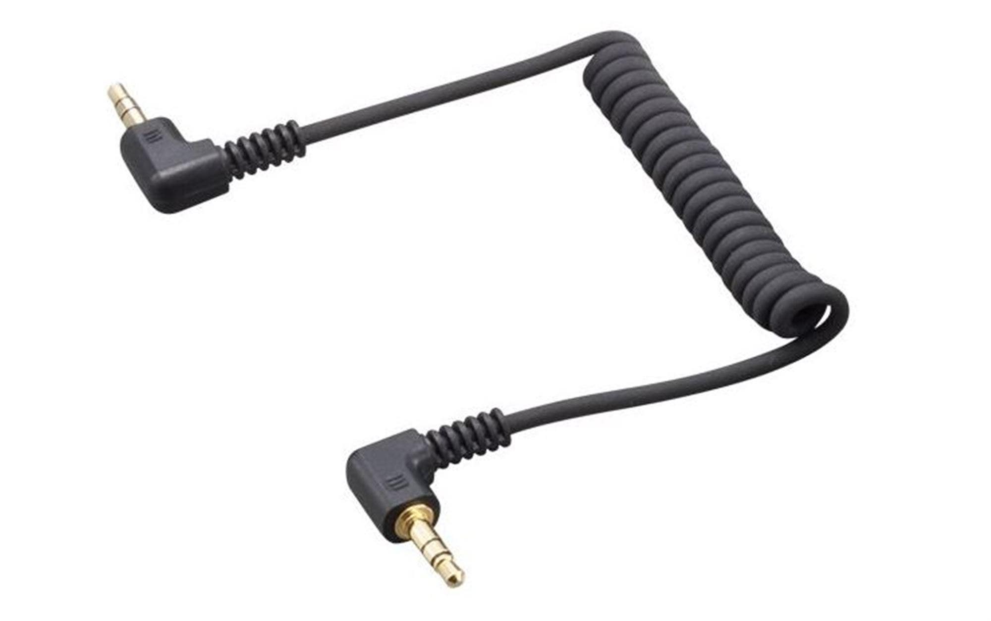 Zoom SMC-1 Stereo Mini Cable for DSLR