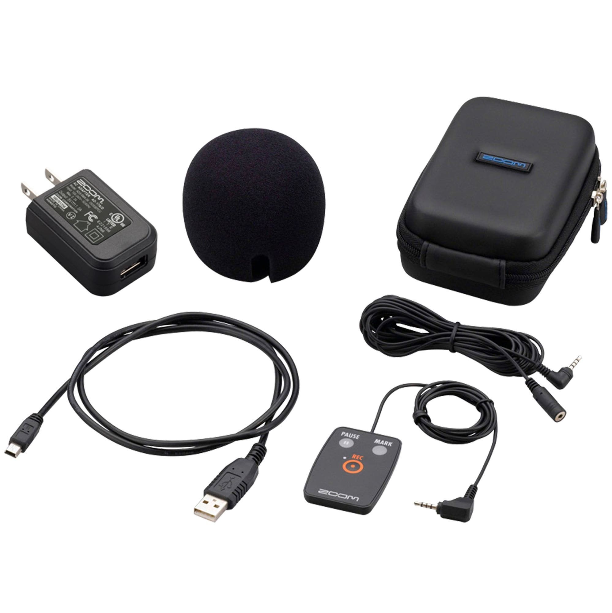 ZOOM SPH-2n Accessory Pack For H2n