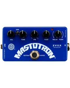 ZVEX Vextron Mastotron Silicon Fuzz Pedal