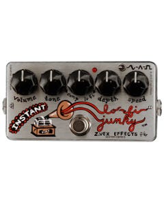 ZVEX Vexter Instant LoFi Junky Chorus Vibrato Pedal