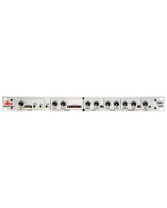 dbx 286S Single Channel Mic Preamp Channel Strip Processor