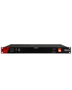Radial Engineering Power 2 Rack Mount Power Conditioner With Lights