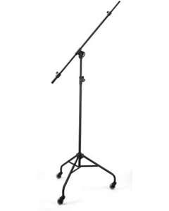 Samson SB100 Boom Microphone Stand with Casters