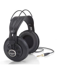Samson SR850C Studio Audio Headphones