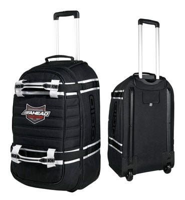 Ahead Armor AA5028W OGIO Rolling Drum Hardware Bag