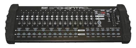 Blizzard SnoKontrol DMX Lighting Controller