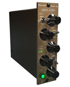 Lindell Audio PEX-500 Pultec Equalizer