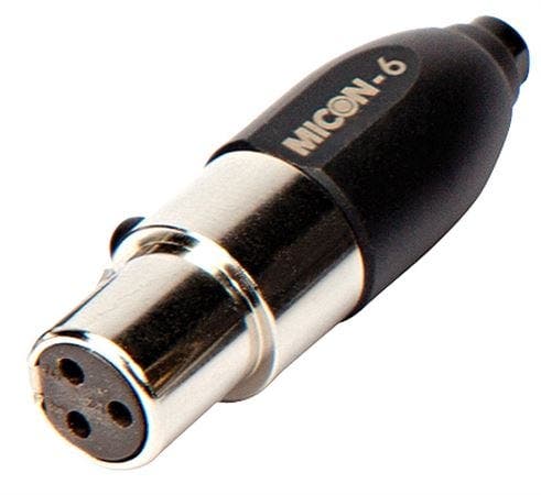 Rode MiCon-6 AKG and Audix Wireless Connector