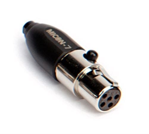Rode MiCon-7 Lectrosonics Wireless Connector
