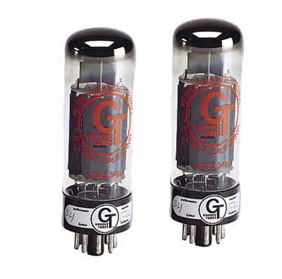 Groove Tubes E34LS Amp Vacuum Tubes