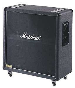Marshall JCM1960BV 4x12 Straight Guitar Speaker Cabinet