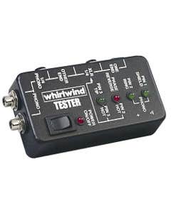 Whirlwind Cable Tester