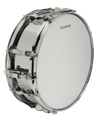 Ludwig Steel Snare Drum