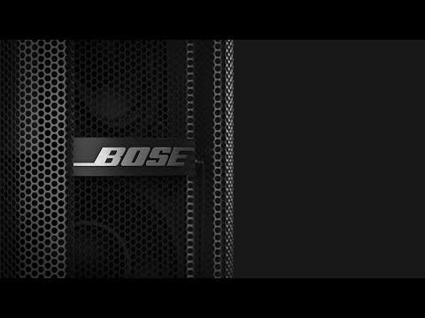 Bose L1 Pro8 Compact Portable Powered Line Array System | American