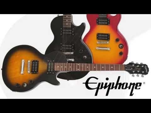 Epiphone Les Paul Special II Electric Guitar | American Musical Supply