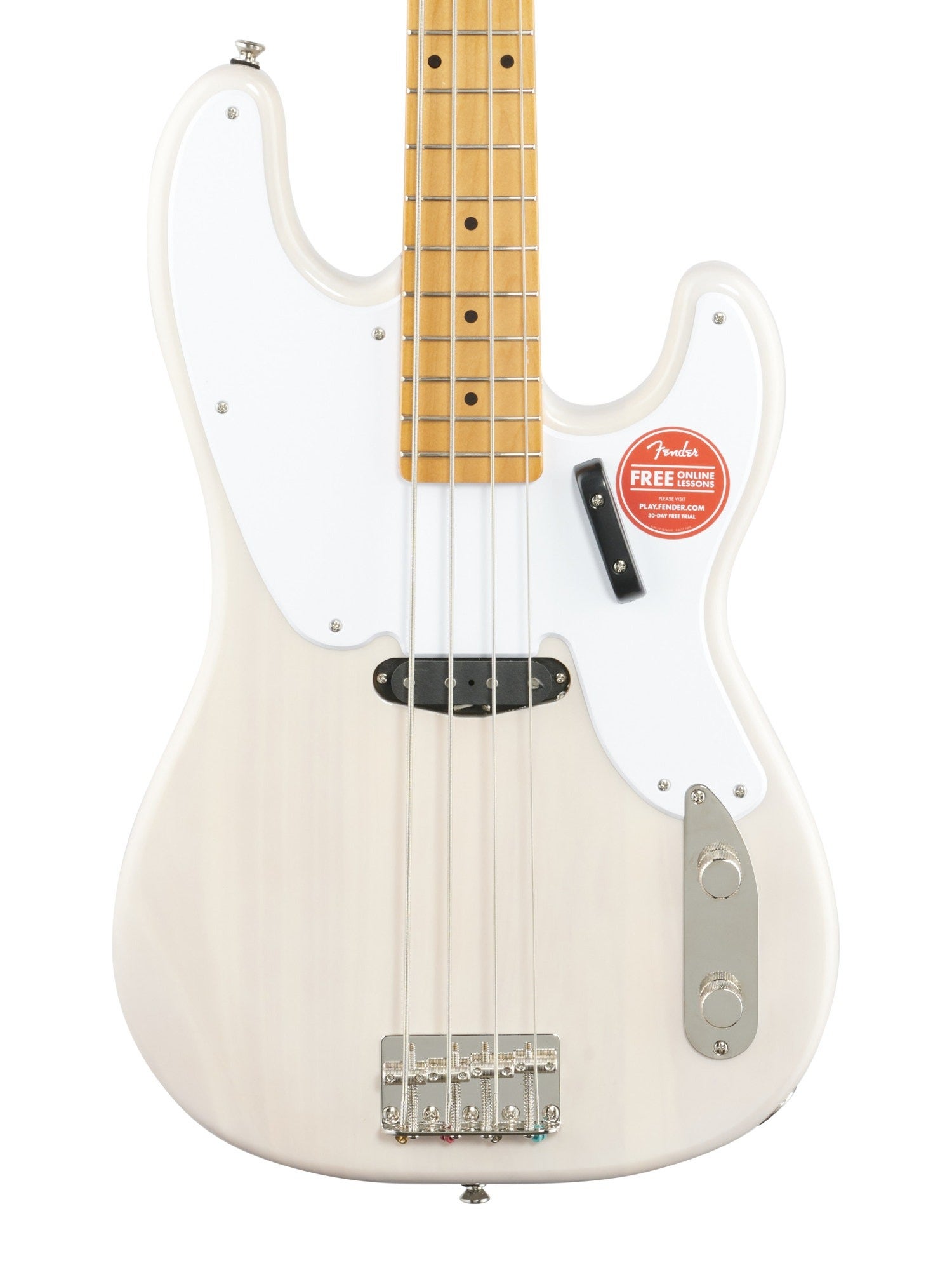 Squier Classic Vibe 50s Precision Bass Guitar Maple Neck