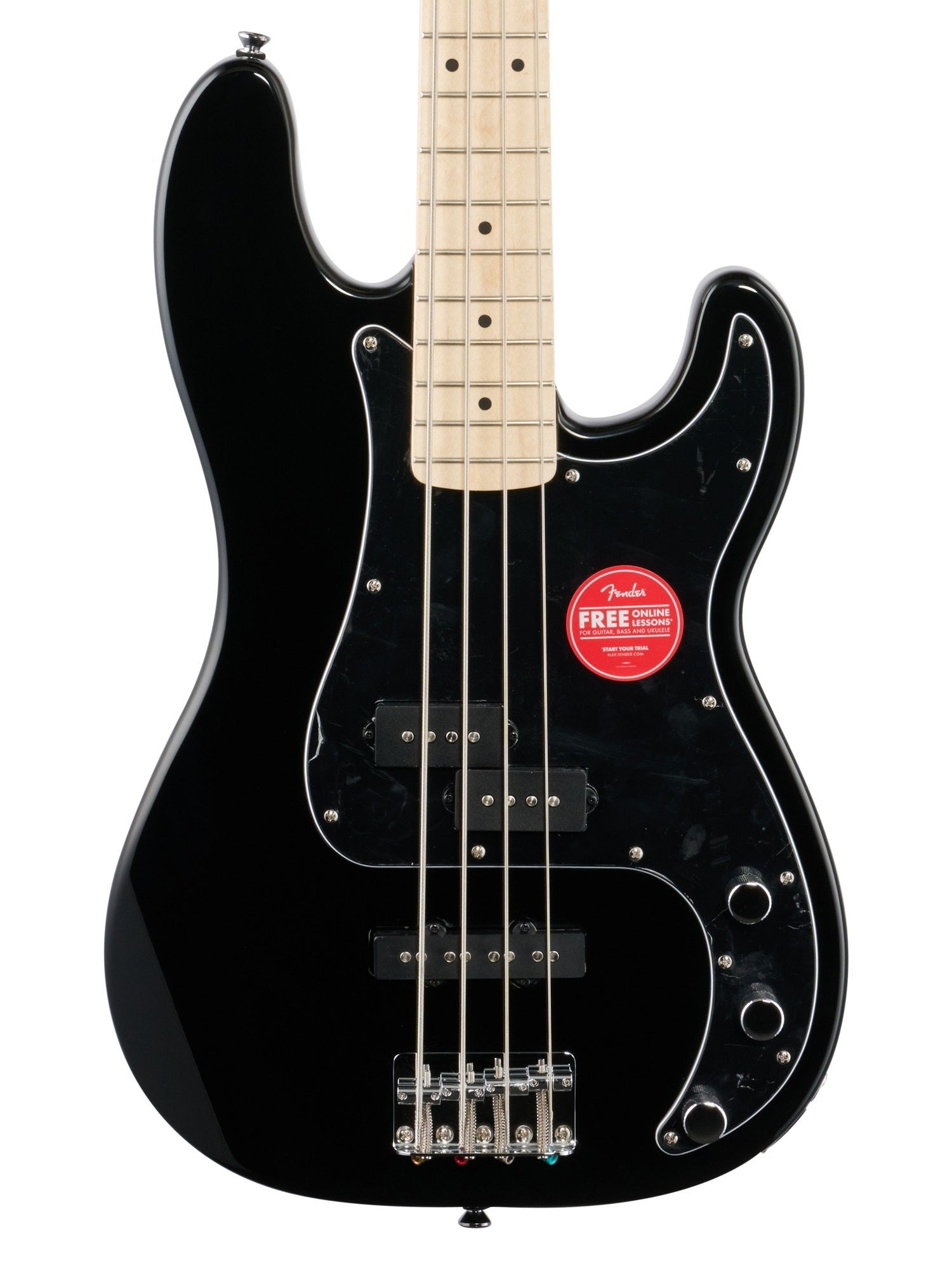 Squier Affinity Precision Bass PJ Guitar Maple Neck