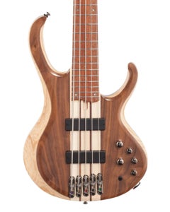 Ibanez BTB745 Bass Guitar Natural Low Gloss