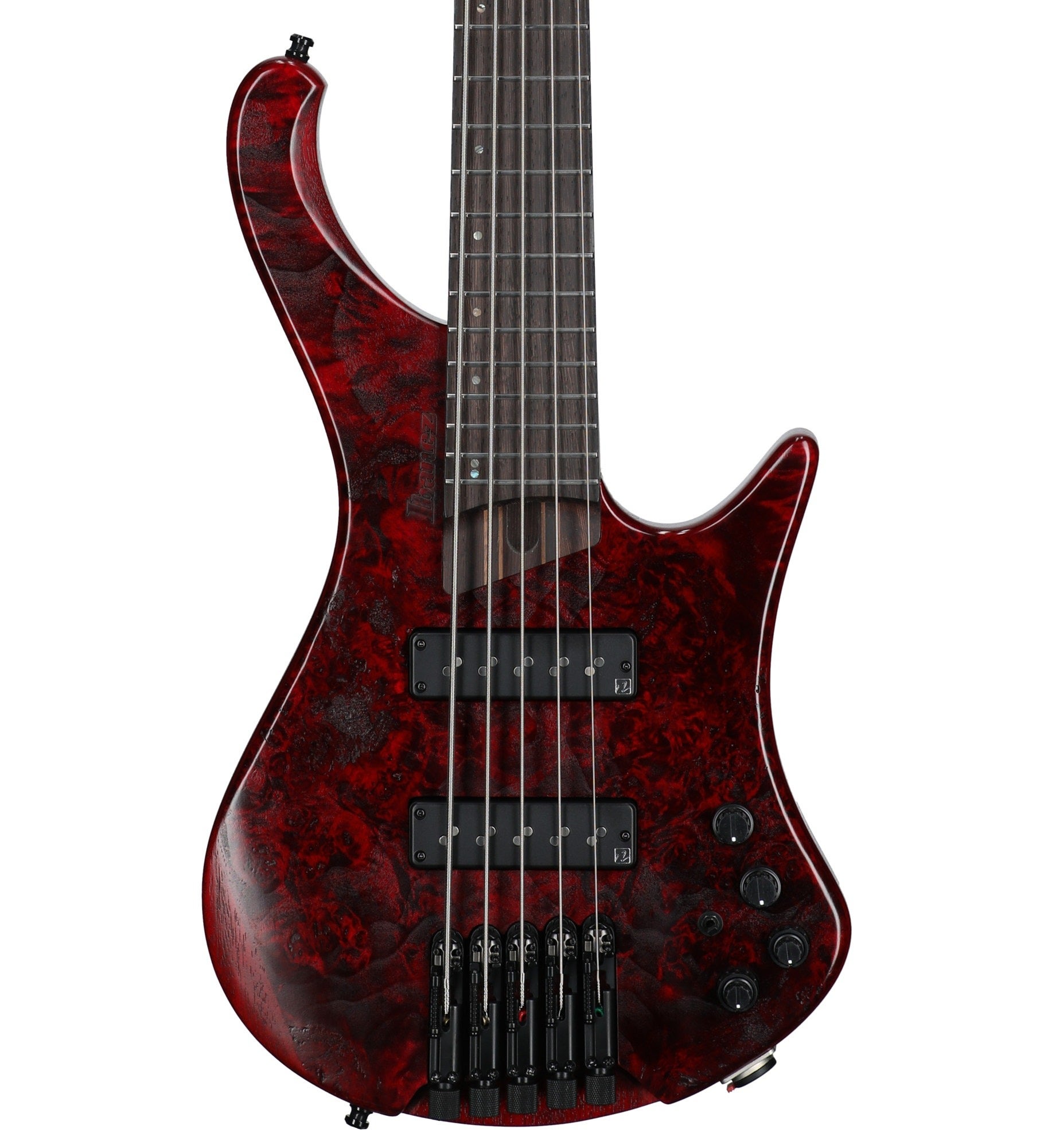 Ibanez Bass Workshop EHB1505 Headless 5-String Bass Guitar with Bag