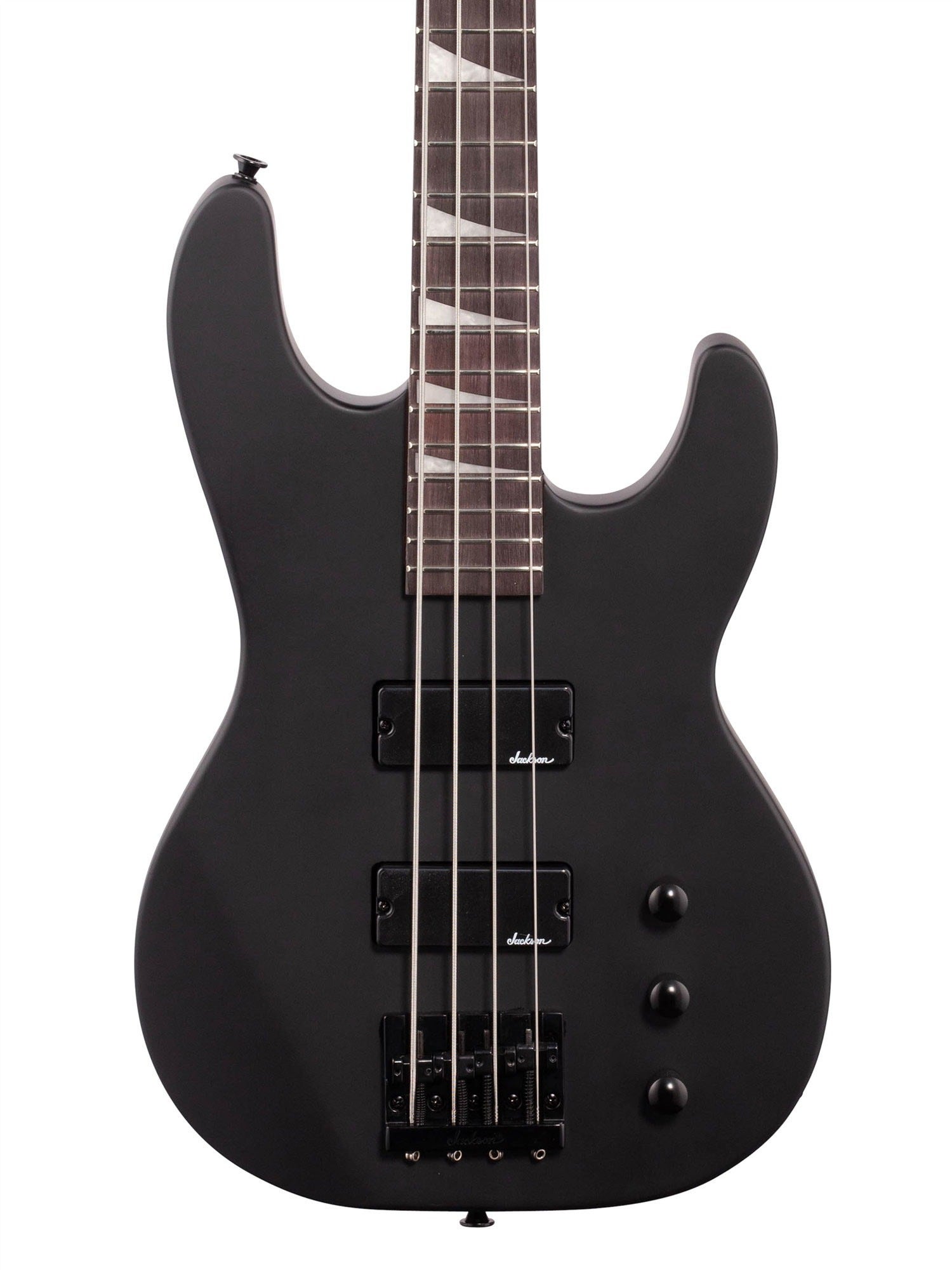 Jackson JS2 Concert Bass Guitar Amaranth Neck