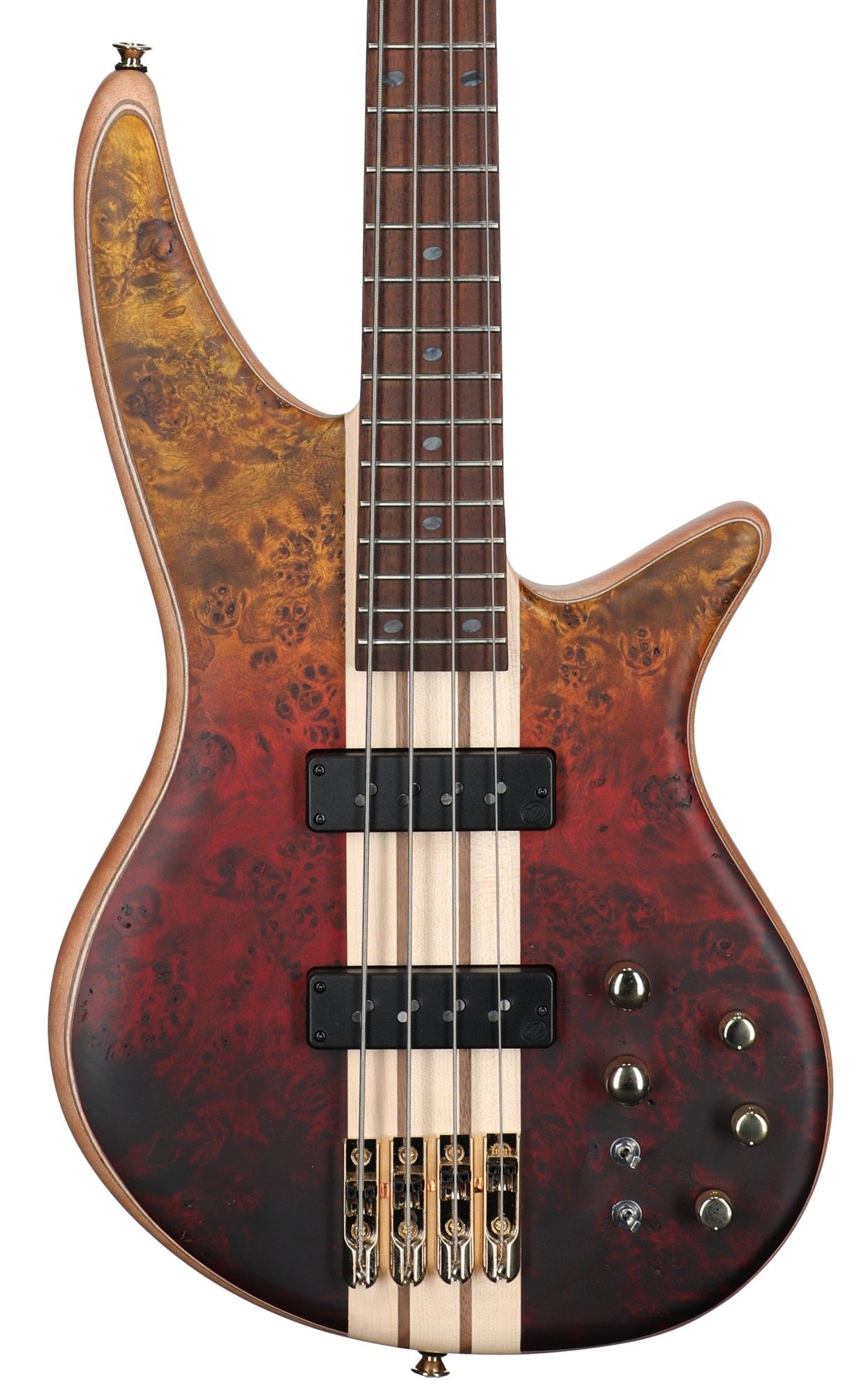 Jackson Pro Series Spectra Bass SBP IV Guitar