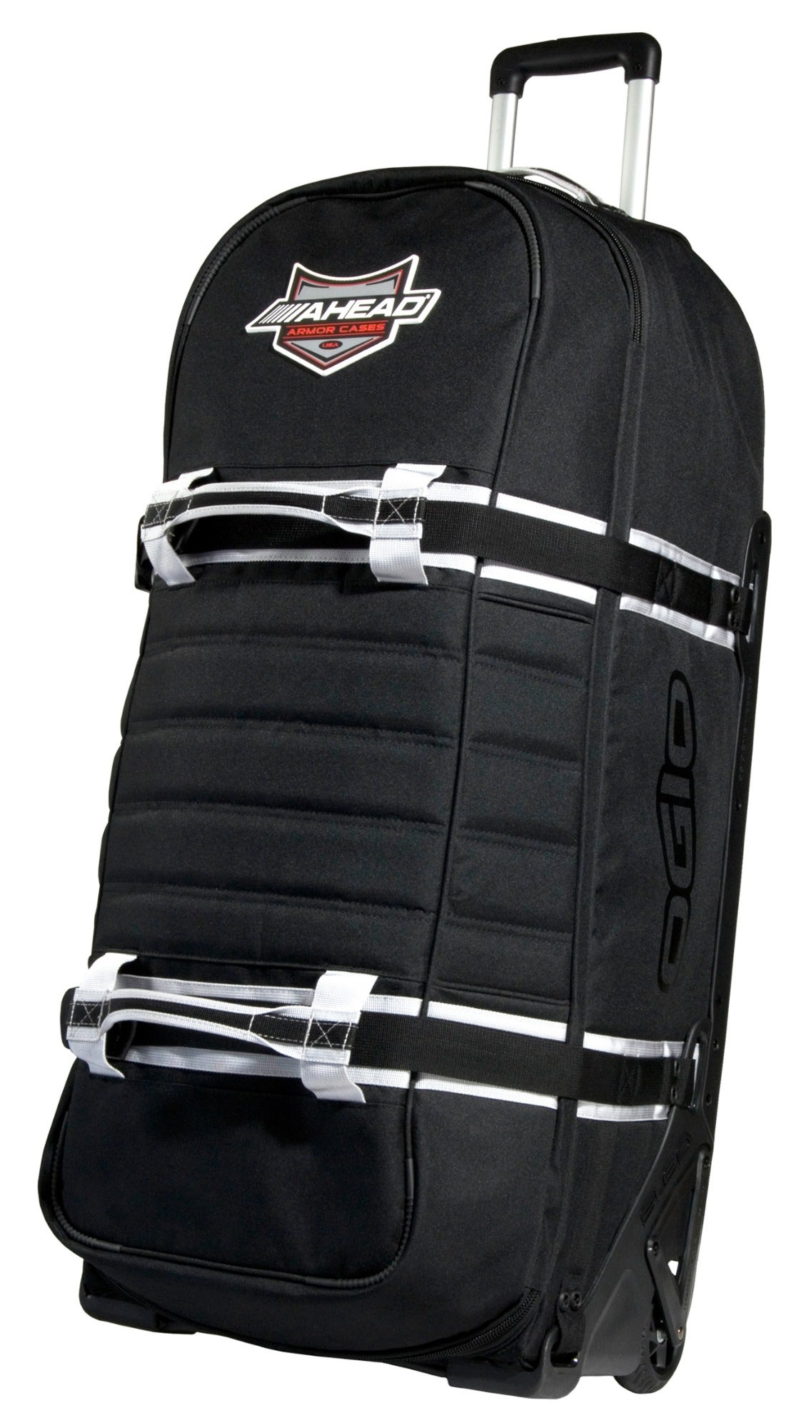 Ahead Armor AA5038W OGIO Rolling Drum Hardware Bag