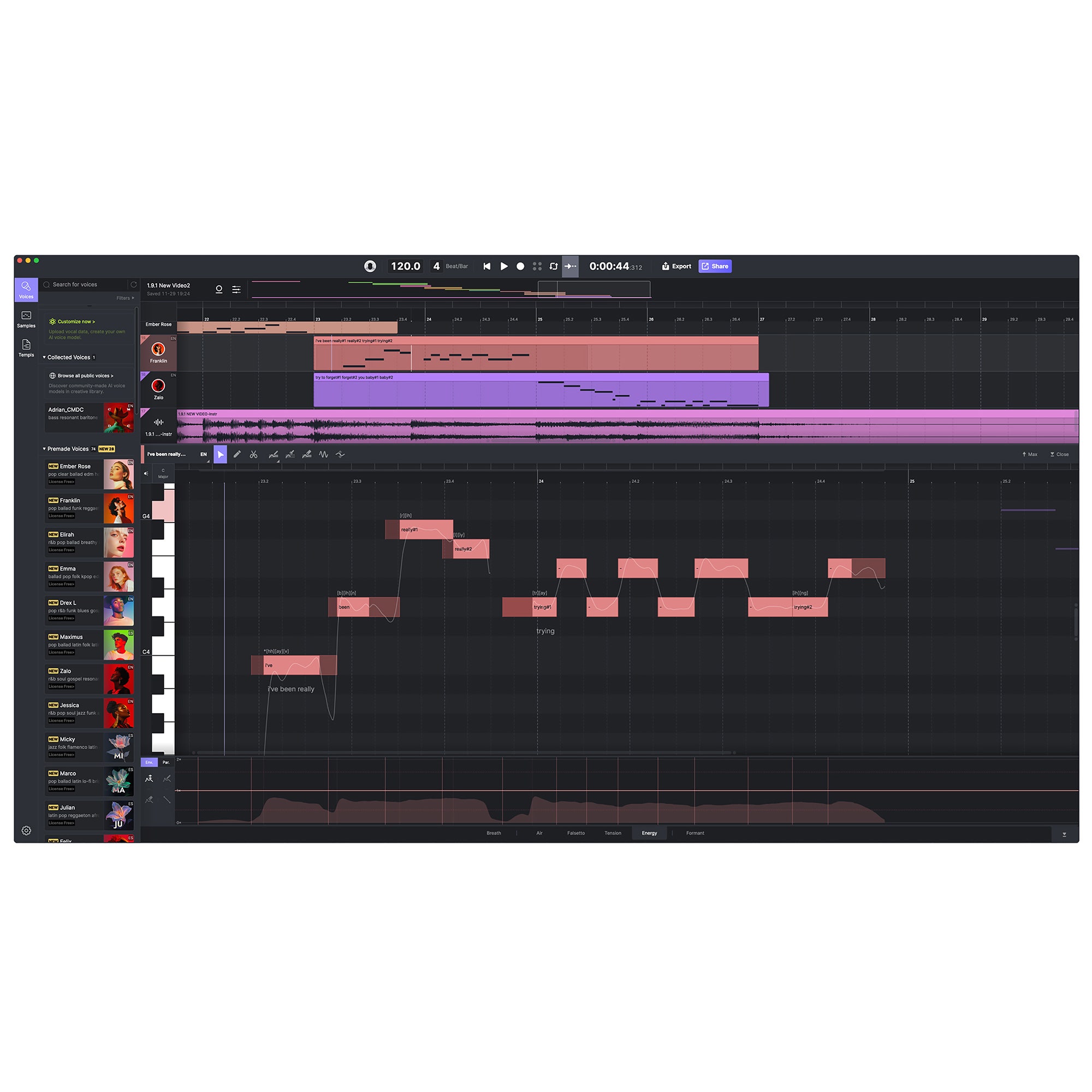 ACE Studio Artist Lifetime Software Download