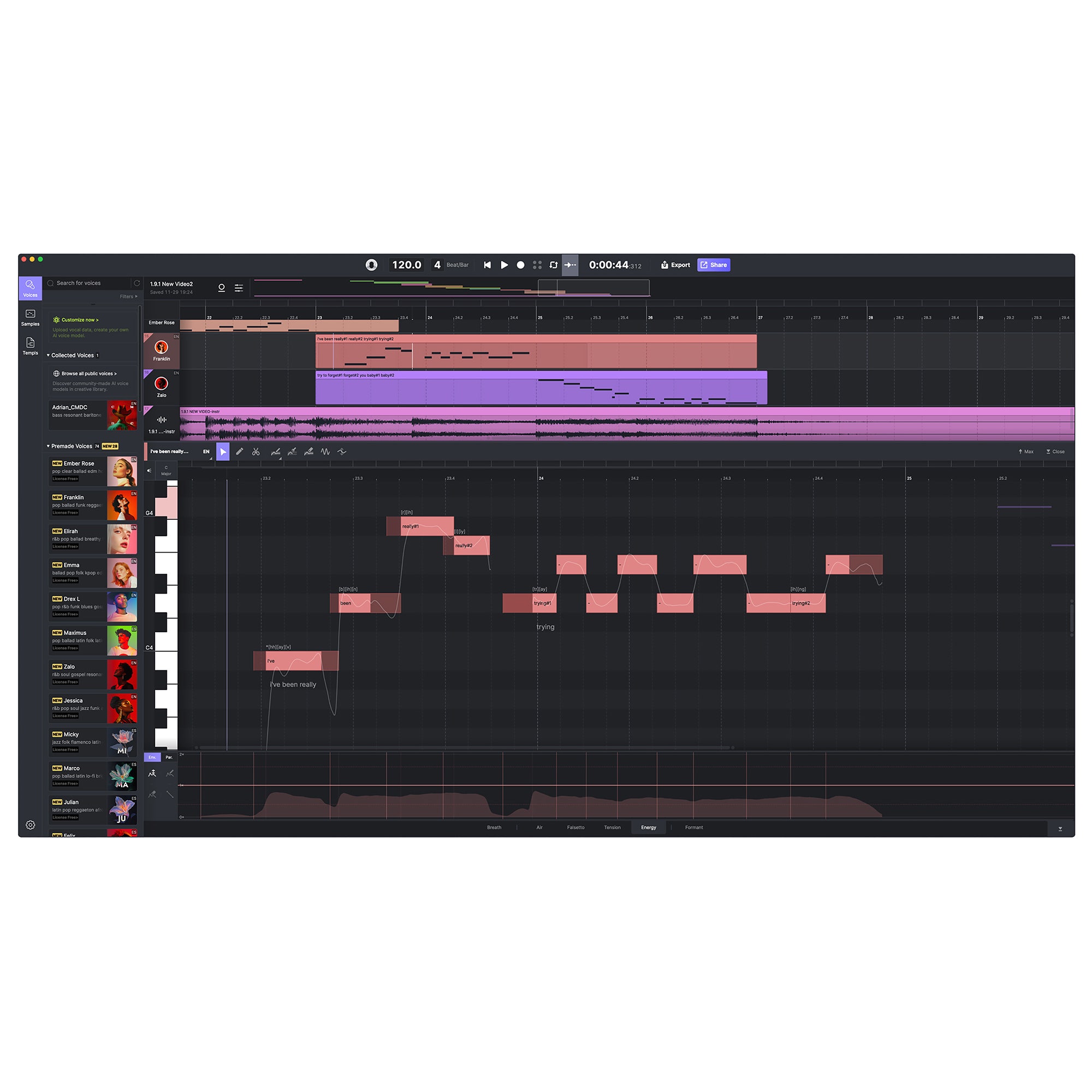 ACE Studio Artist Pro Lifetime Software Download