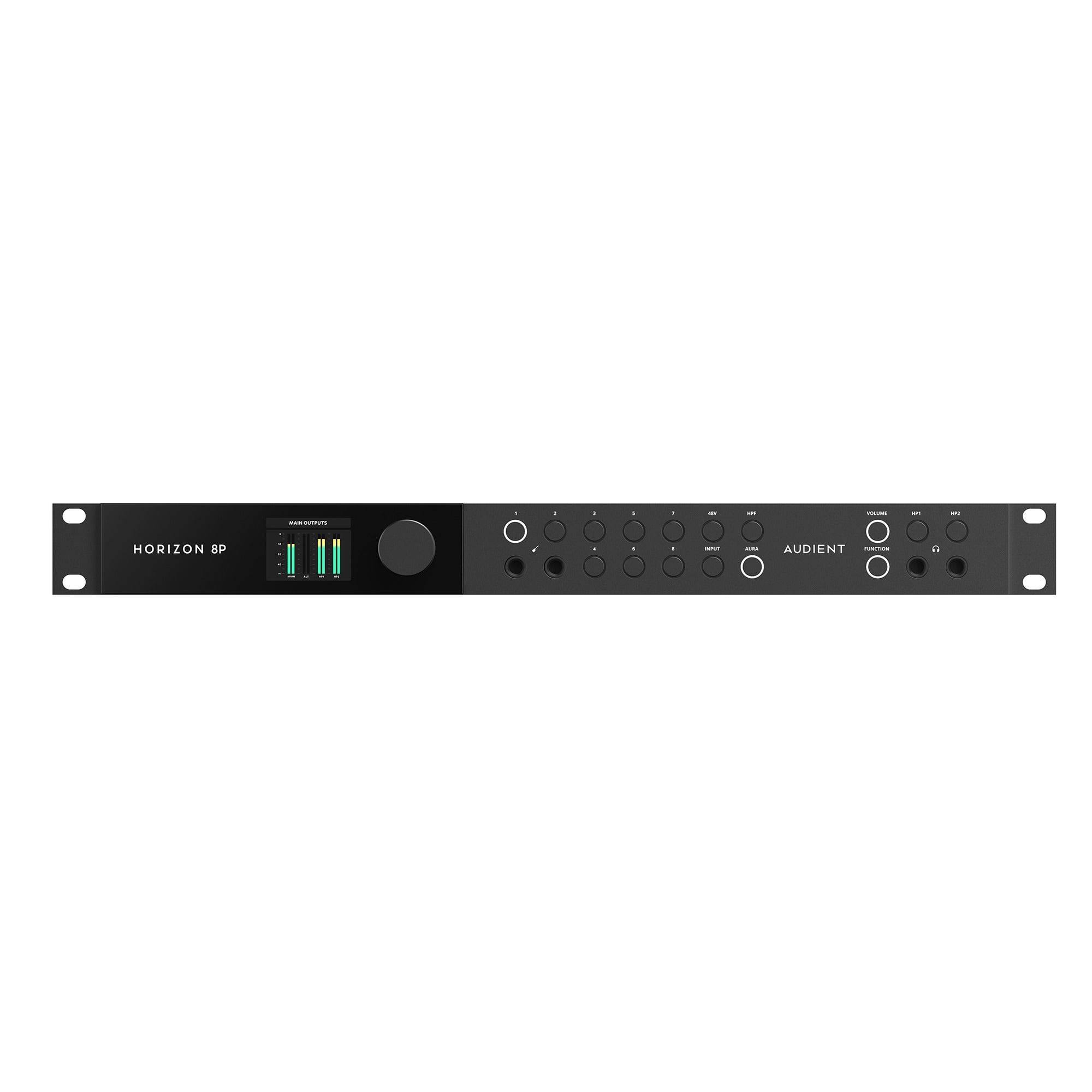 Audient Horizon 8P Thunderbolt Audio Interface