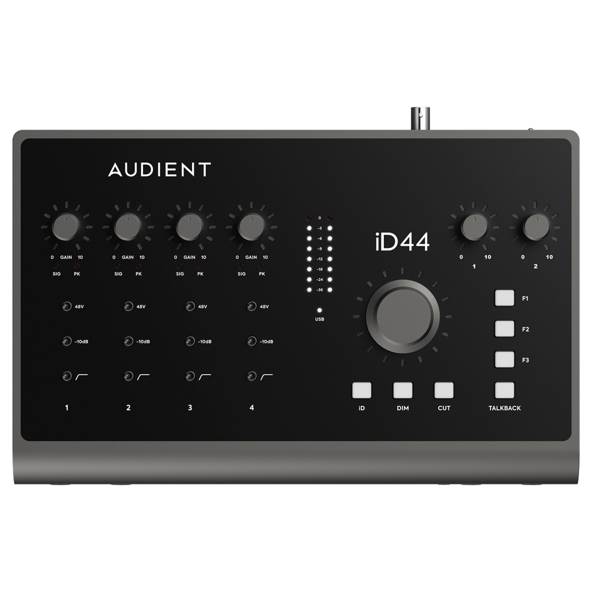 Audient iD44 mkII USB Audio Interface