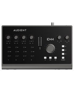 Audient iD44 mkII USB Audio Interface