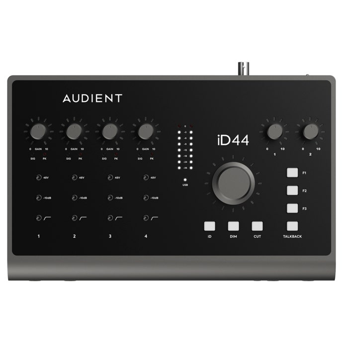 Id44 Audient iD44 mkII USB Audio Interface