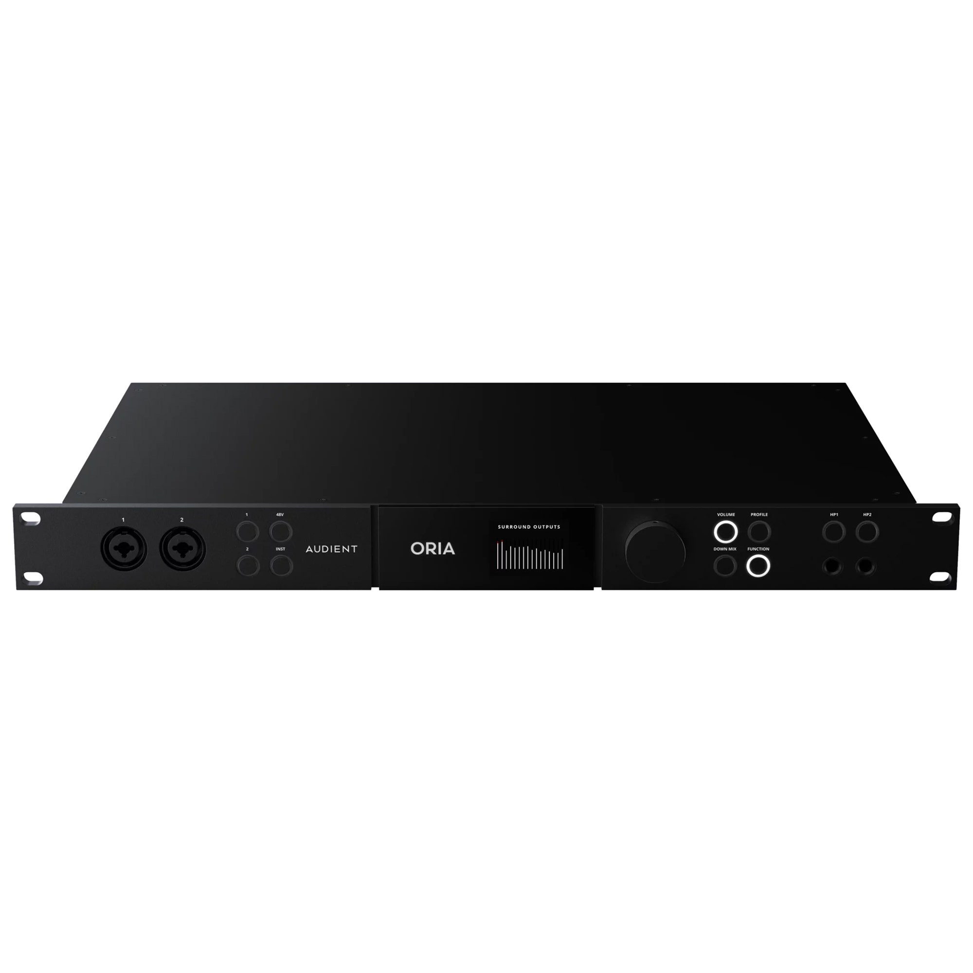 Audient Oria Immersive Audio Interface with Dante