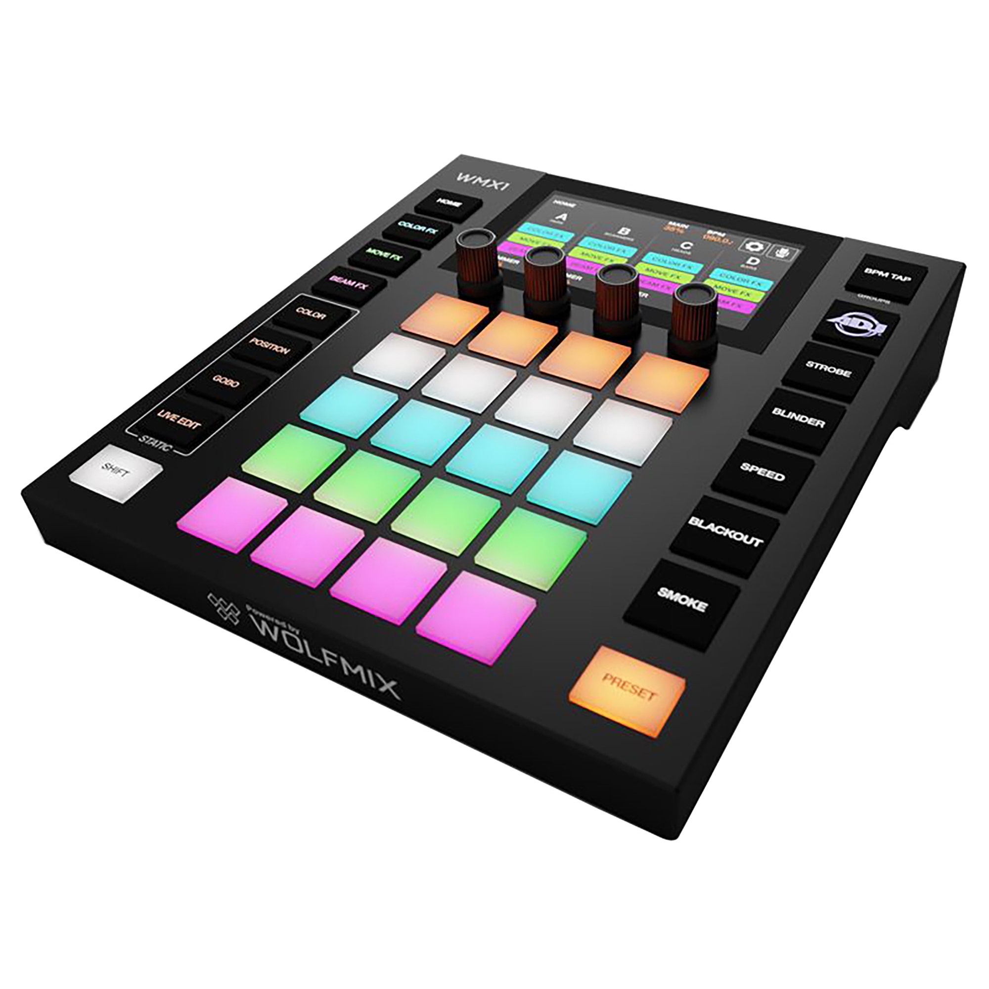 ADJ WMX1 MK2 Lighting Controller