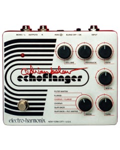Electro-Harmonix Adrian Belew Echoflanger Pedal