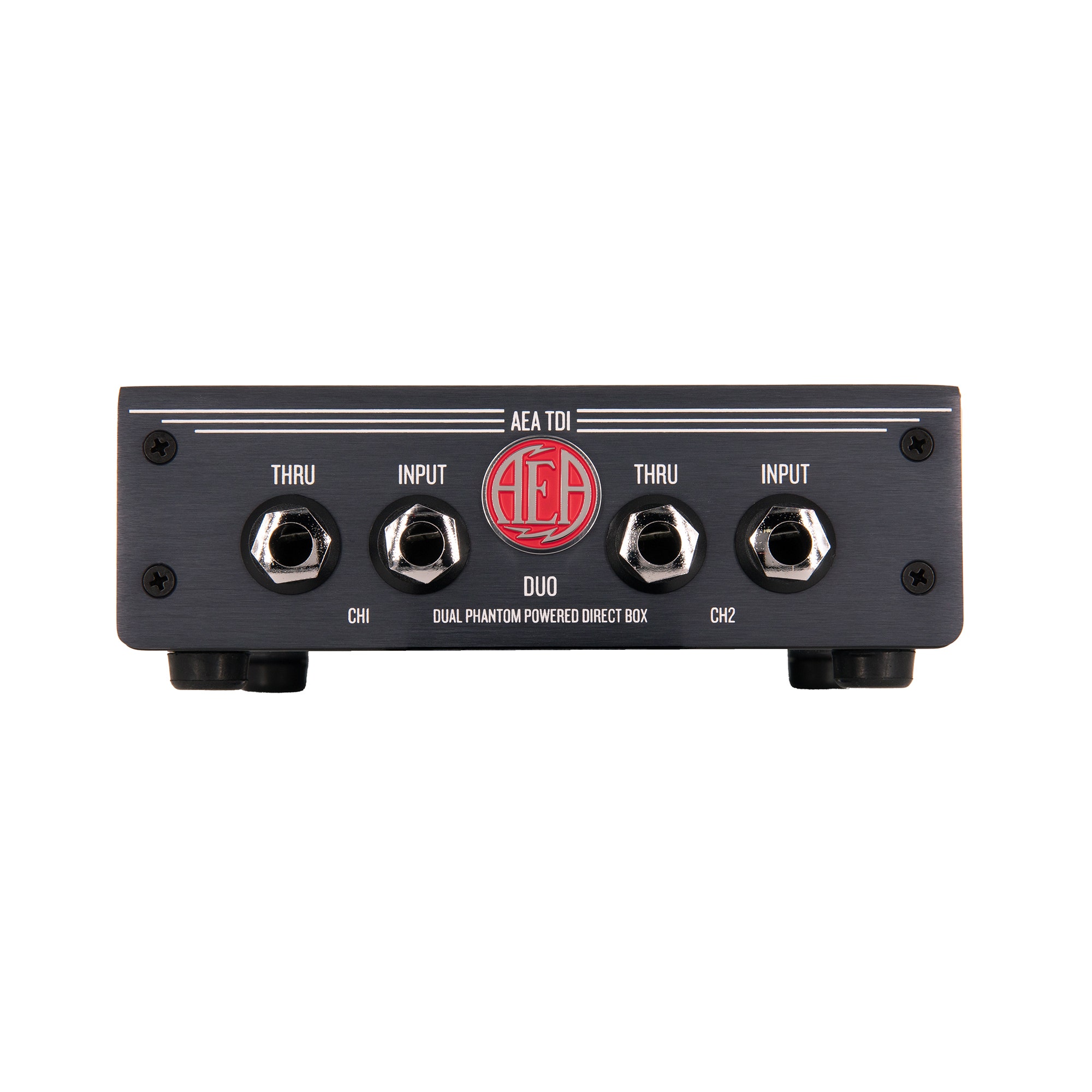 AEA Microphones TDI Duo Phantom-Powered Stereo DI
