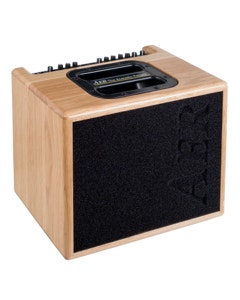 AER Compact 60/4 Acoustic Combo Oak Amplifier 1x8 Inch 60 Watts