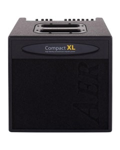 AER Compact 80 Pro Acoustic Guitar Combo Amplifier 1x8 Inch 80 Watts