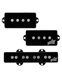 Aguilar 4P/J HC 4-String P/J-Style Pickup Set