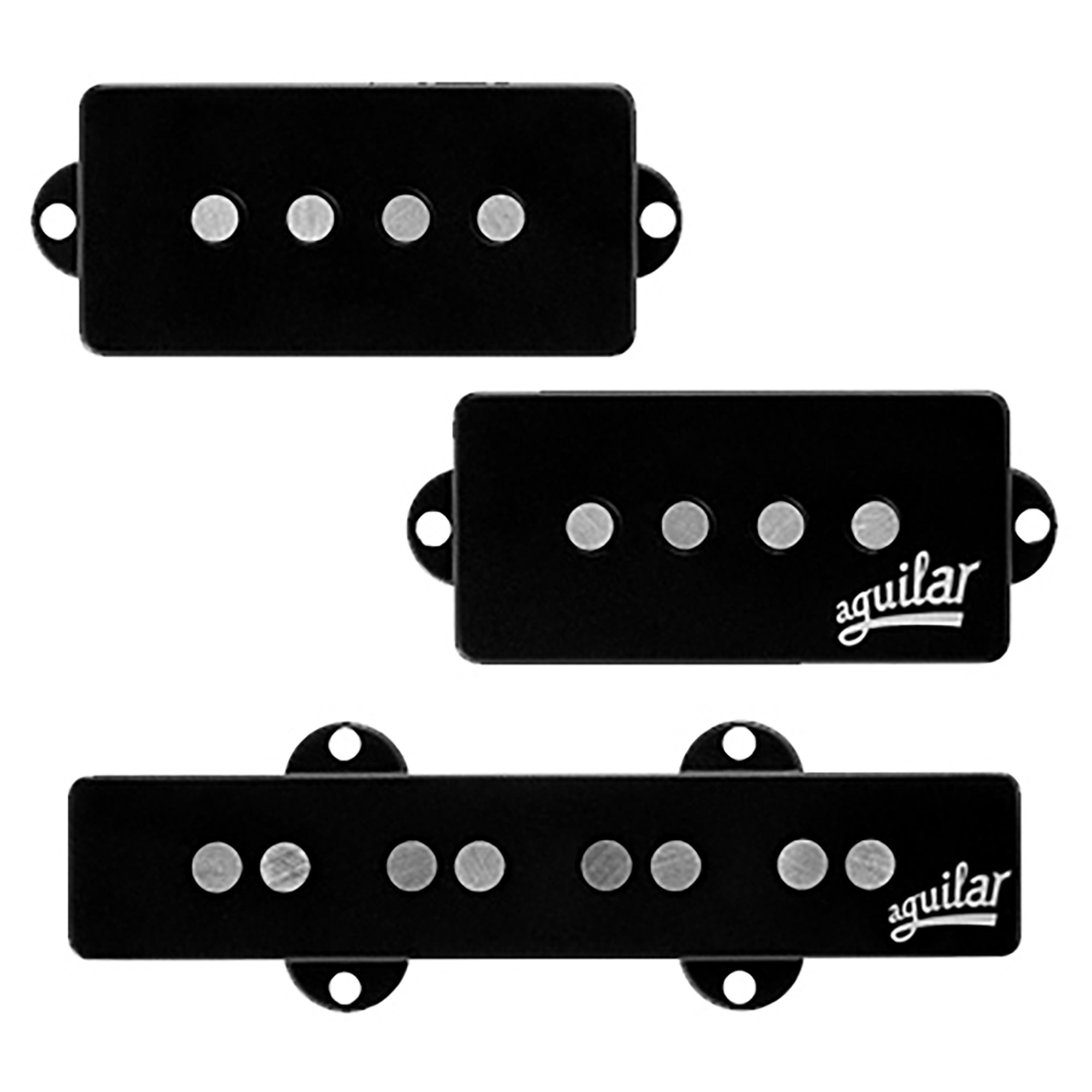 Aguilar 4P/J HC 4-String P/J-Style Pickup Set
