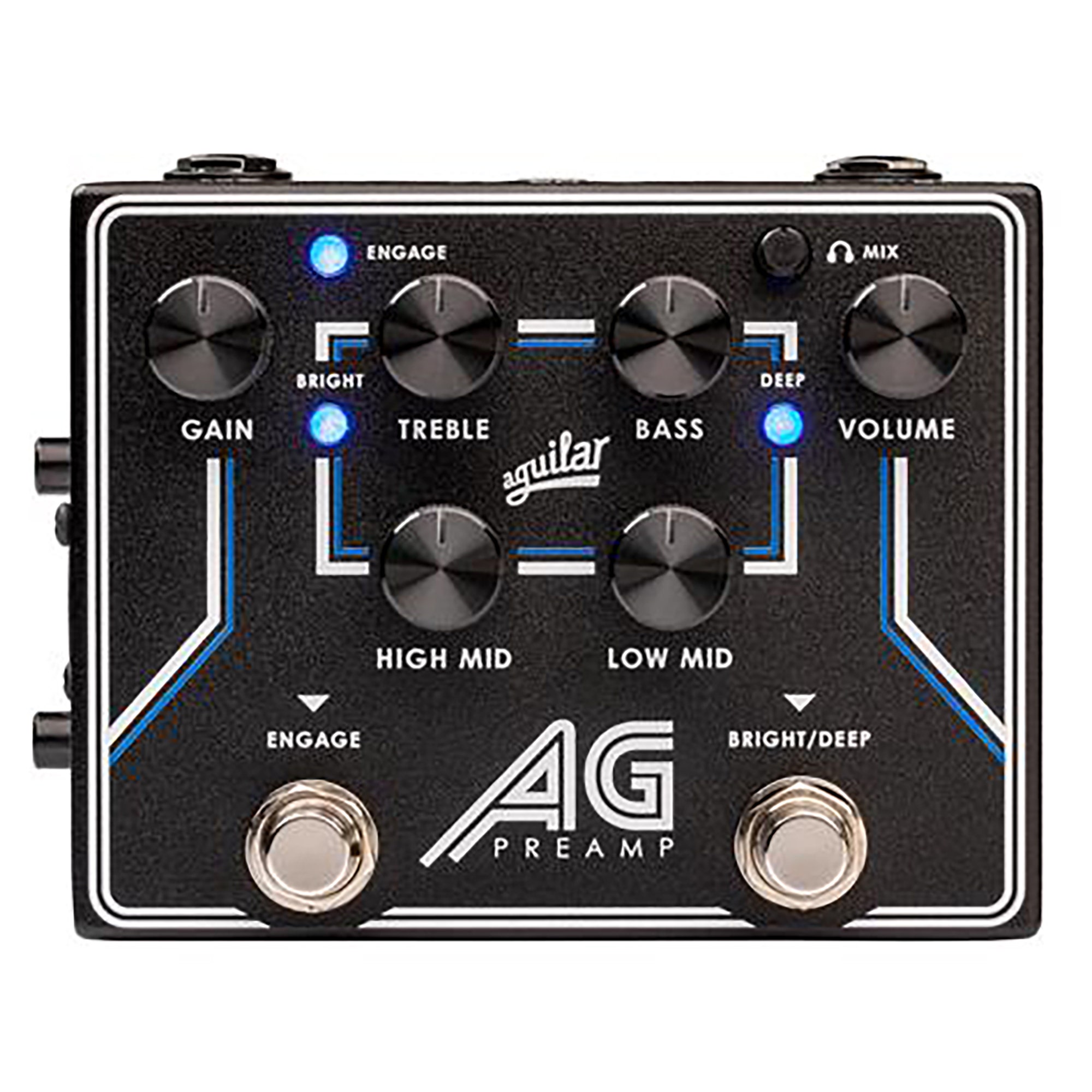 Aguilar AG Preamp Pedal