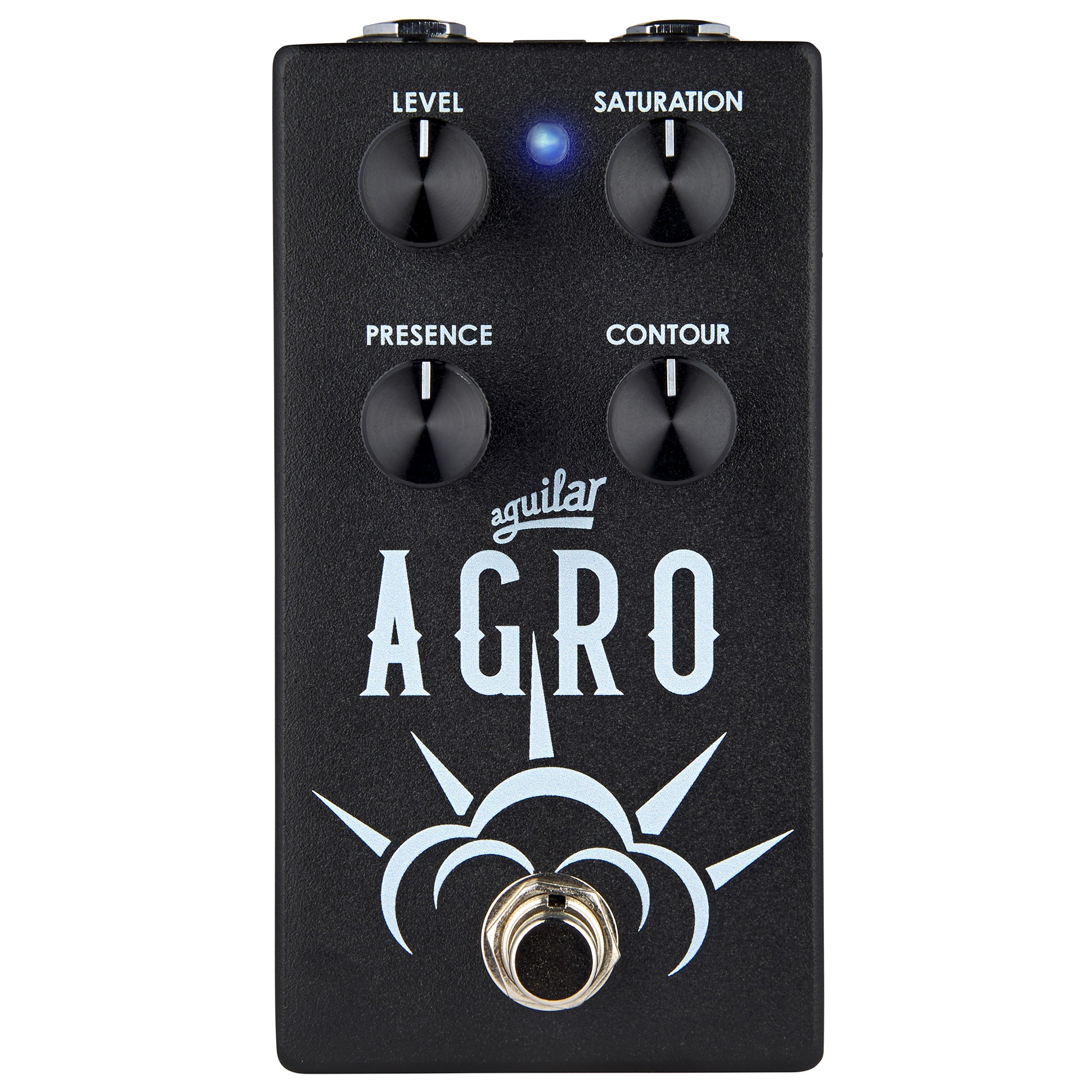 Aguilar AGROV2 Bass Overdrive Pedal