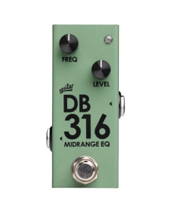 Aguilar DB316 Mid Boost and Cut Pedal