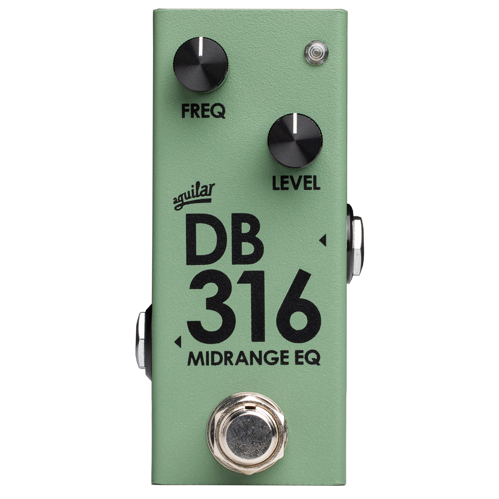 Aguilar DB316 Mid Boost and Cut Pedal