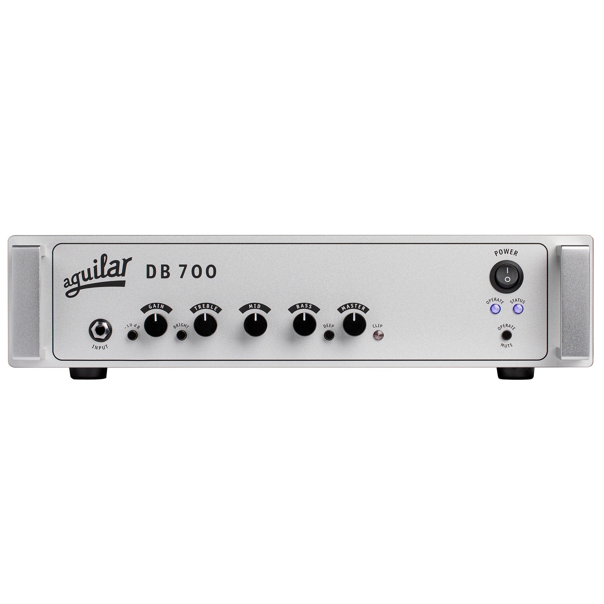 Aguilar DB 700 Hybrid Bass Guitar Amp Head 700 Watts