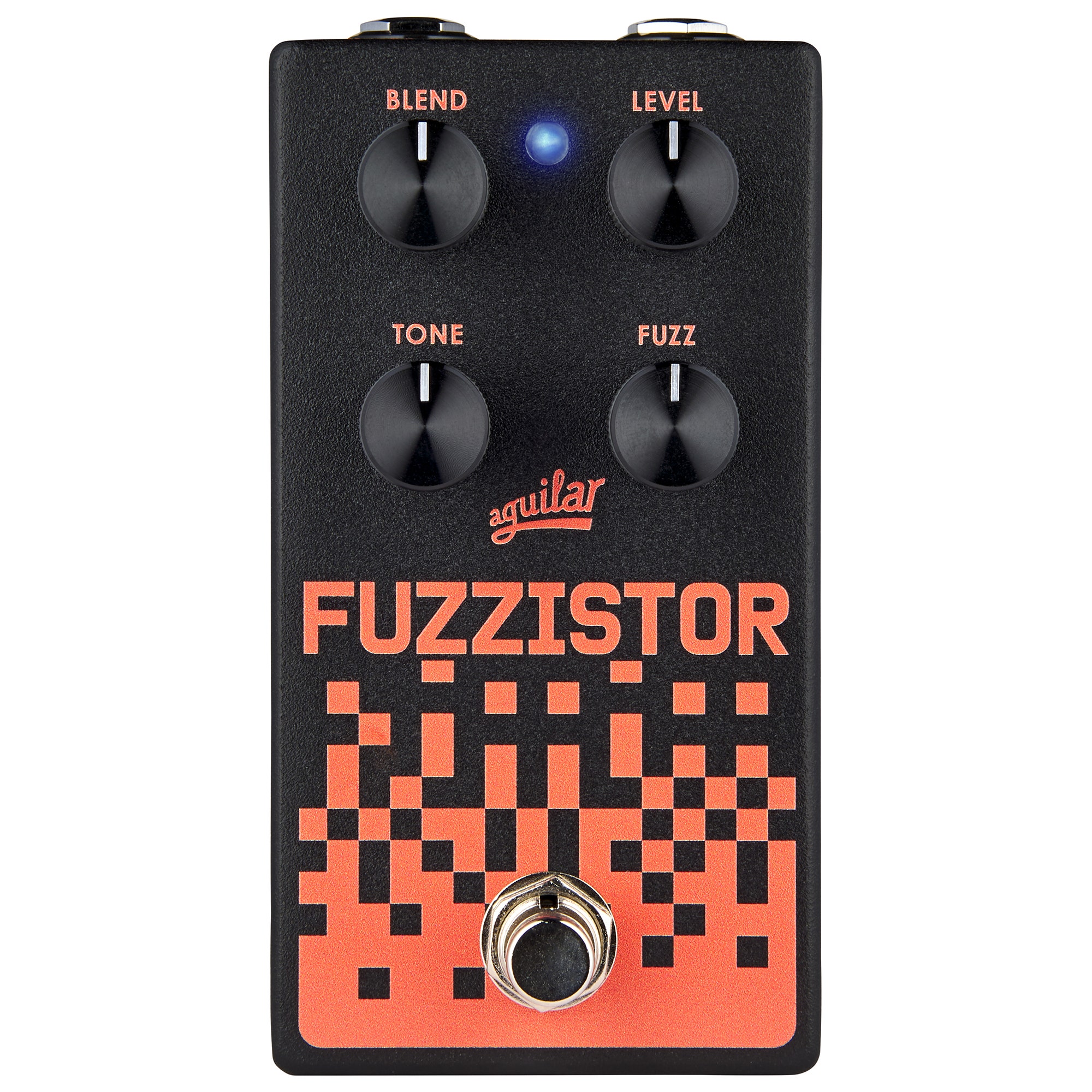Aguilar FUZZISTORV2 Bass Fuzz Pedal