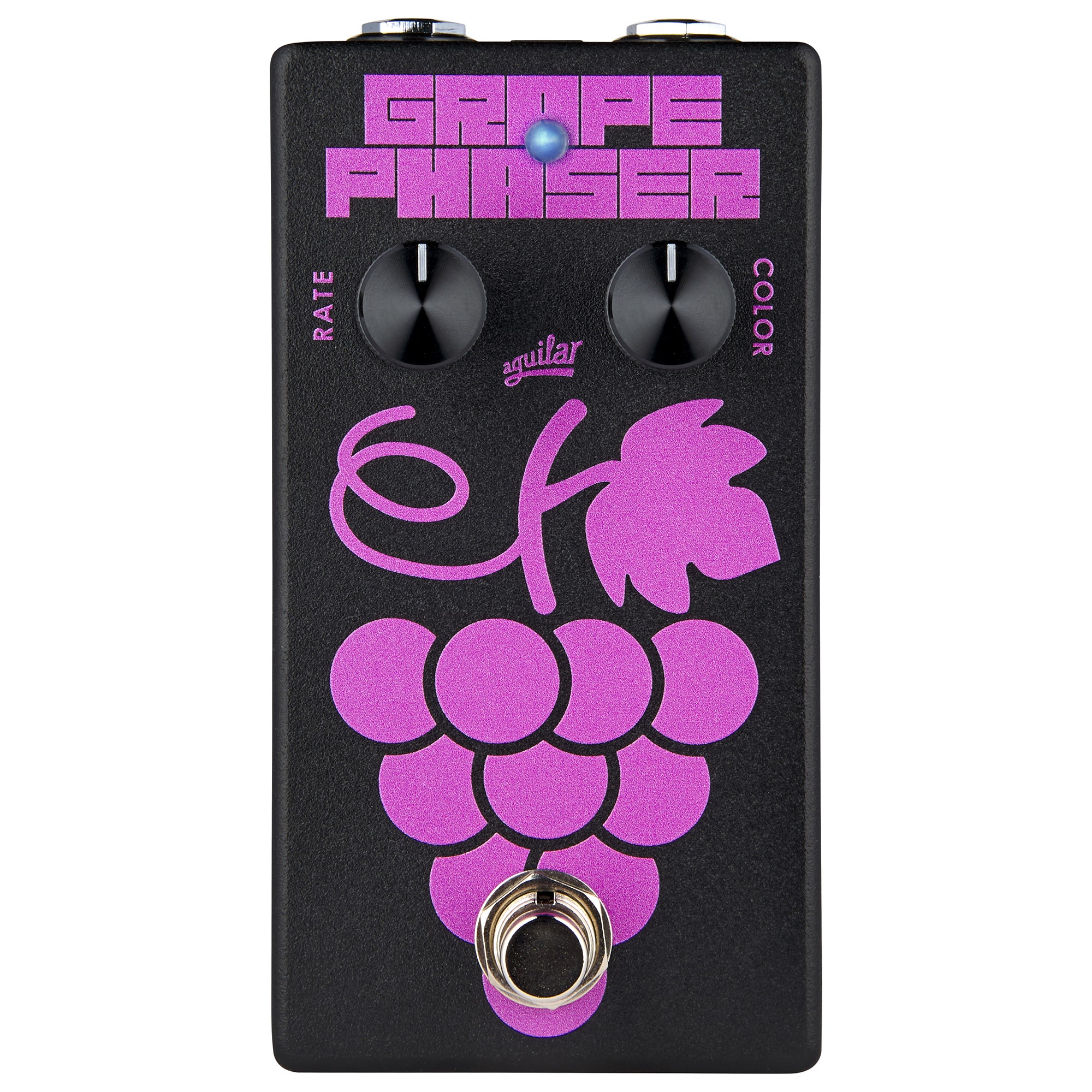 Aguilar Grape Phaser Bass Pedal